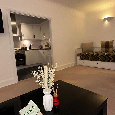 City Lux Apartment 런던 외부 사진
