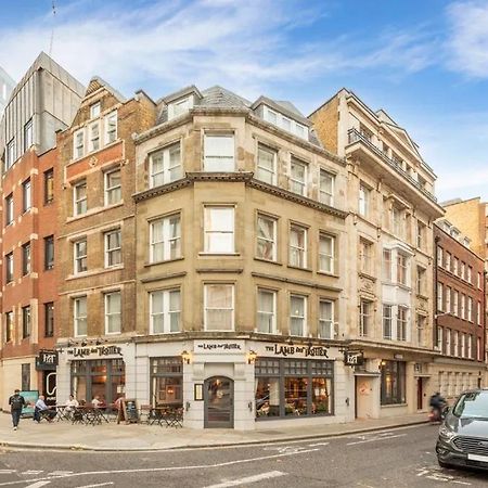 City Lux Apartment 런던 외부 사진