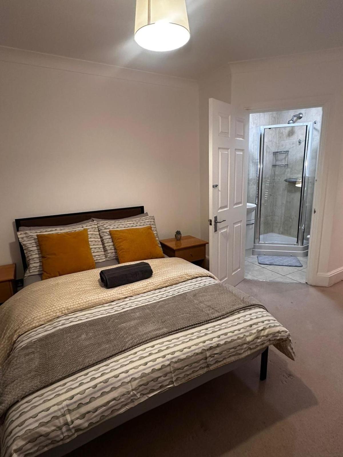 City Lux Apartment 런던 외부 사진