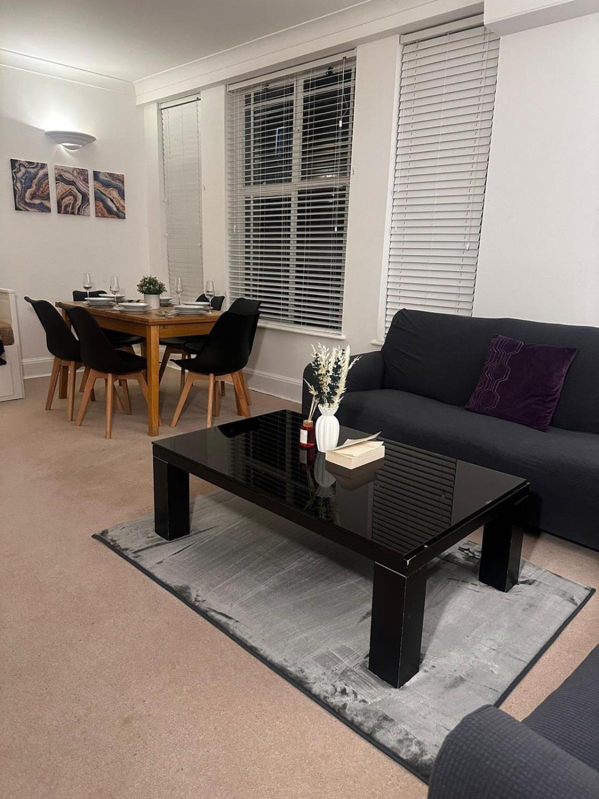 City Lux Apartment 런던 외부 사진