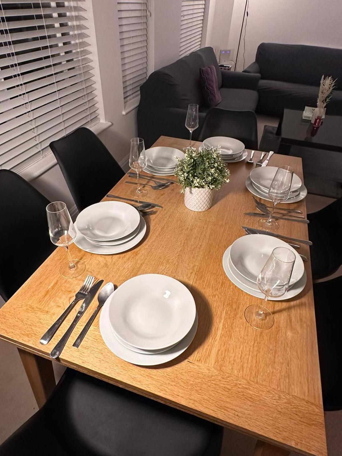 City Lux Apartment 런던 외부 사진
