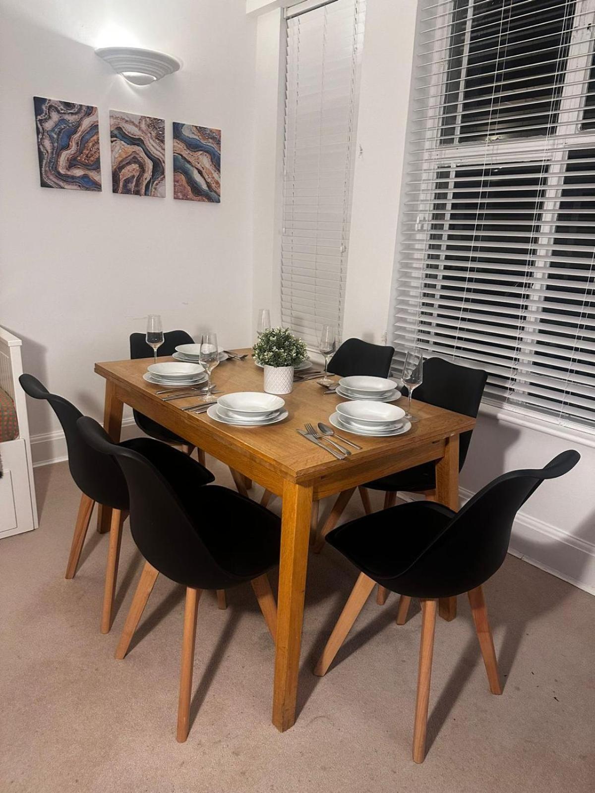 City Lux Apartment 런던 외부 사진
