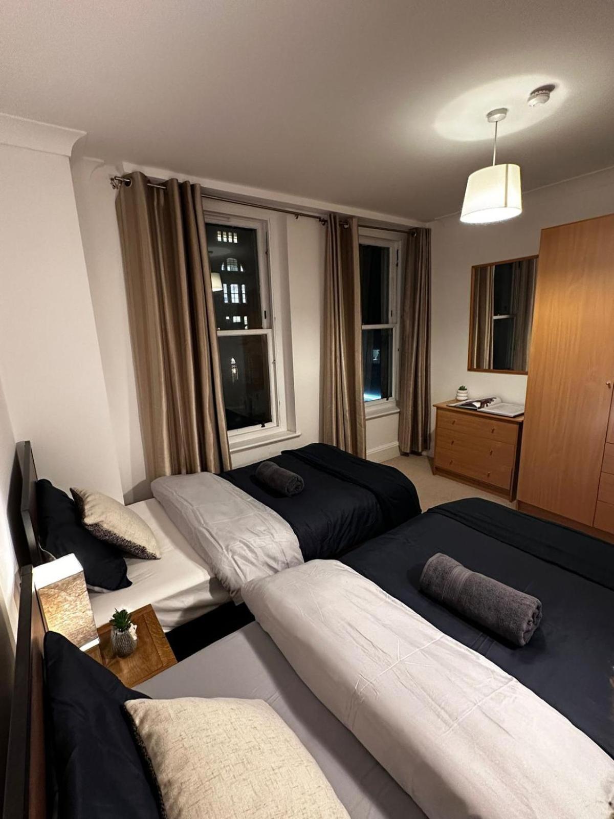 City Lux Apartment 런던 외부 사진