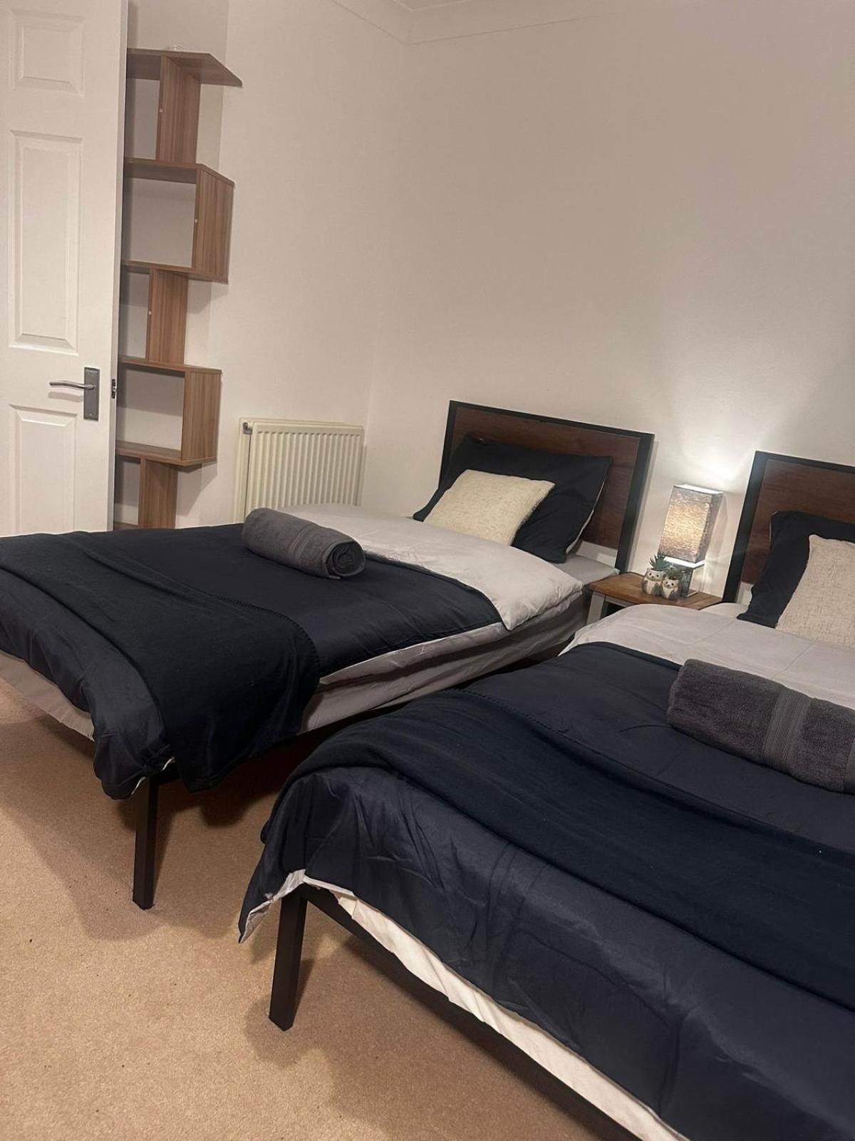 City Lux Apartment 런던 외부 사진